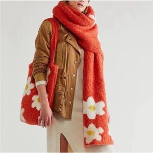 Free People "Flower Power" Carry On Set